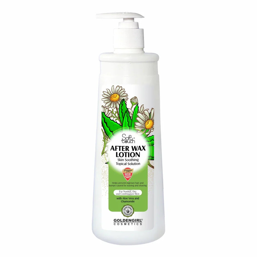 Soft Touch After Wax Lotion - 500ml Soft Touch