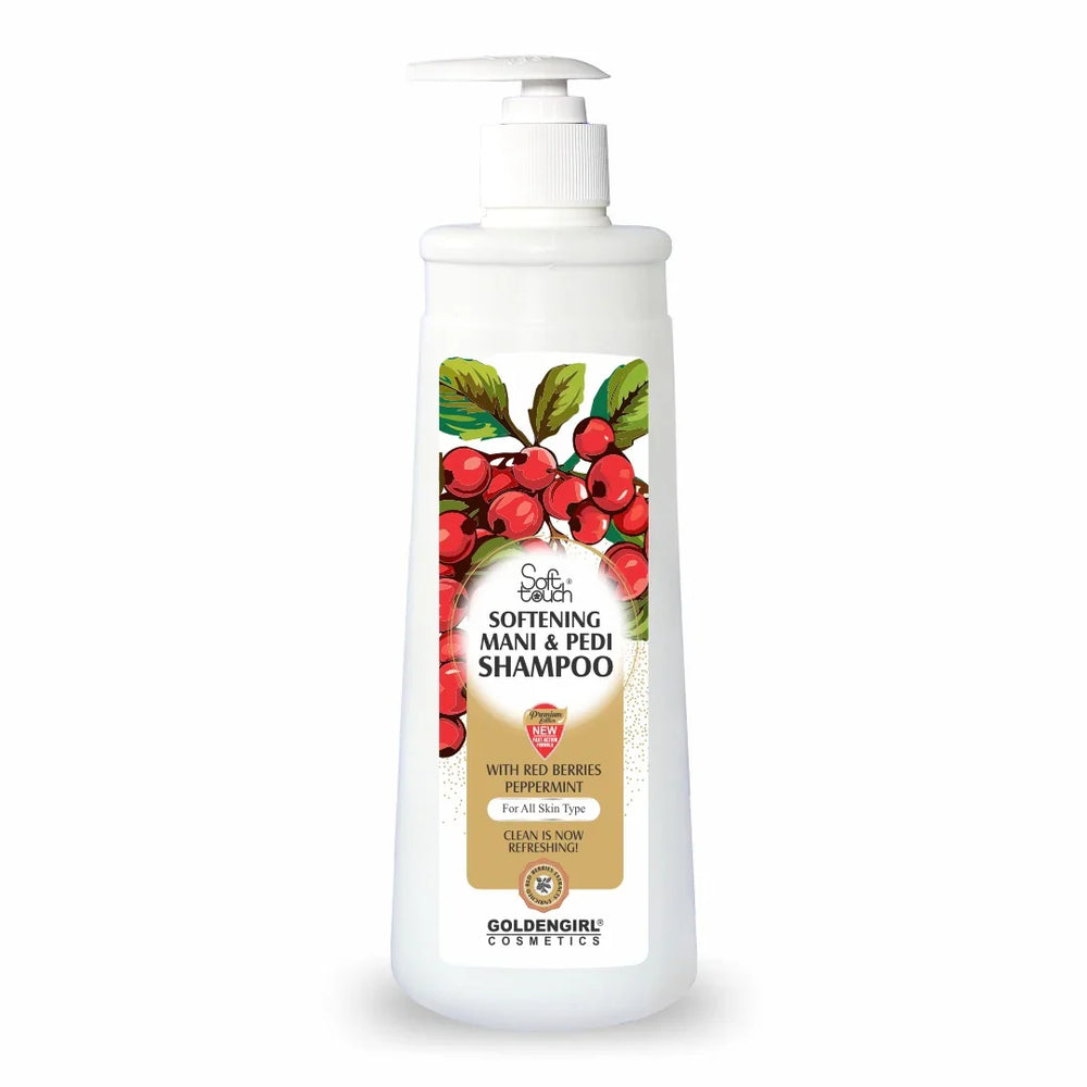 Soft Touch Mani & Pedi Shampoo Soft Touch