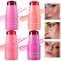 Queen Water jelly Tint Stick 4Pcs Set Queen