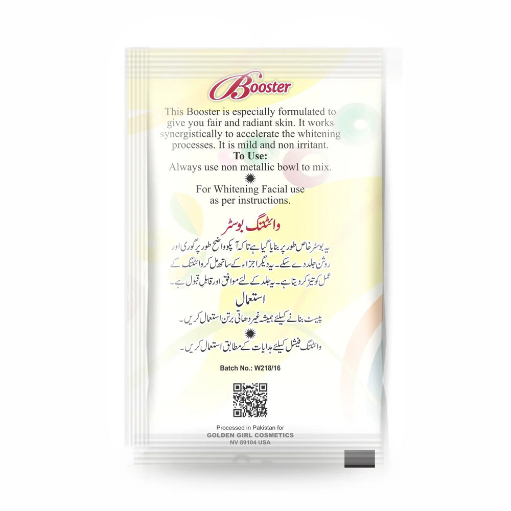 Soft Touch Whitening Booster Soft Touch