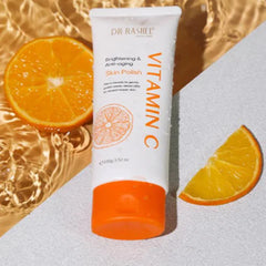 Dr Rashel Vitamin C Skin Polish - 100g DR.Rashel