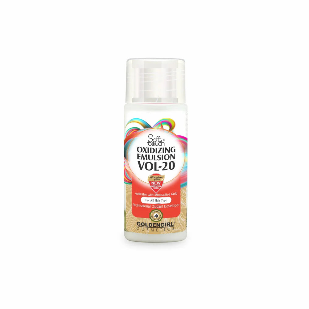 Soft Touch Oxidizing Emulsion Vol.20 Soft Touch