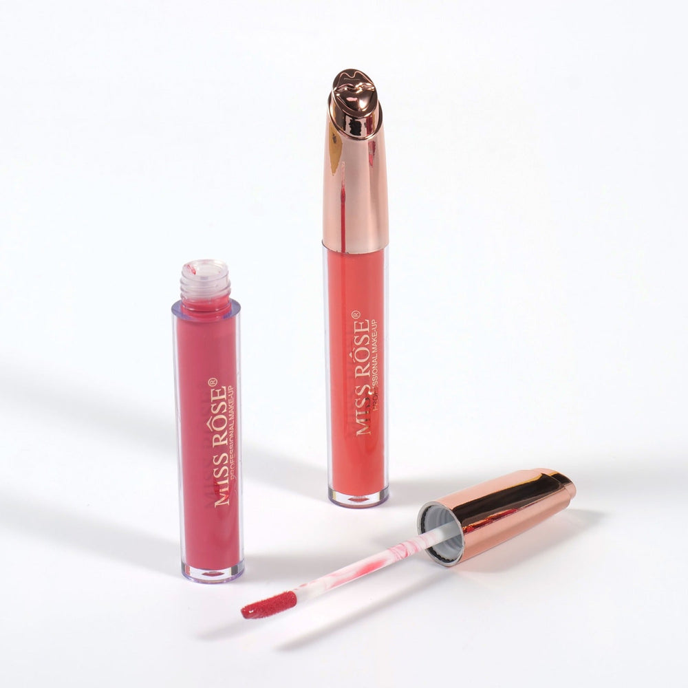 Miss Rose Gold Convex Lipgloss Miss Rose