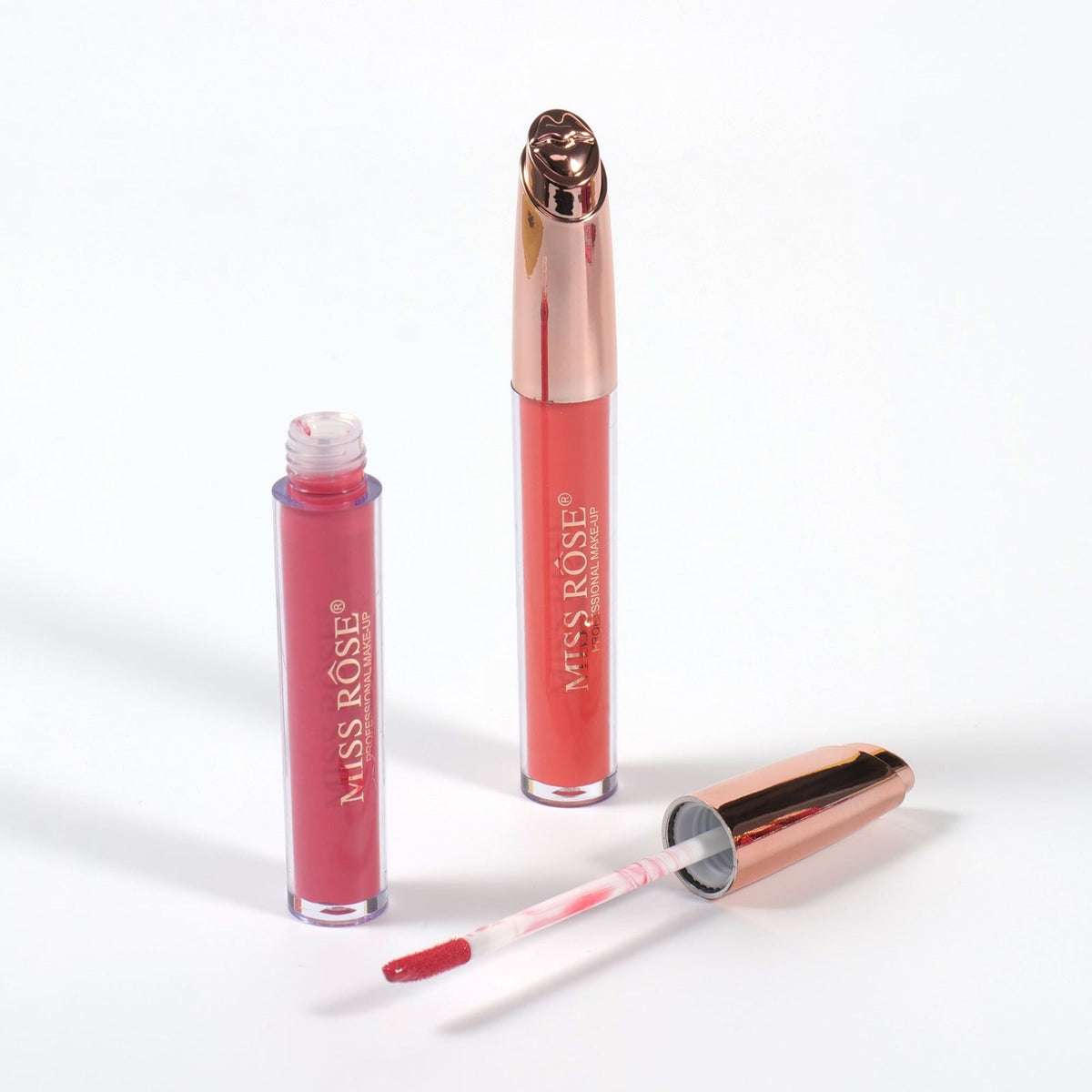 Miss Rose Gold Convex Lipgloss Miss Rose
