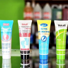 Vokali Foot Cream - 110ml Vokali
