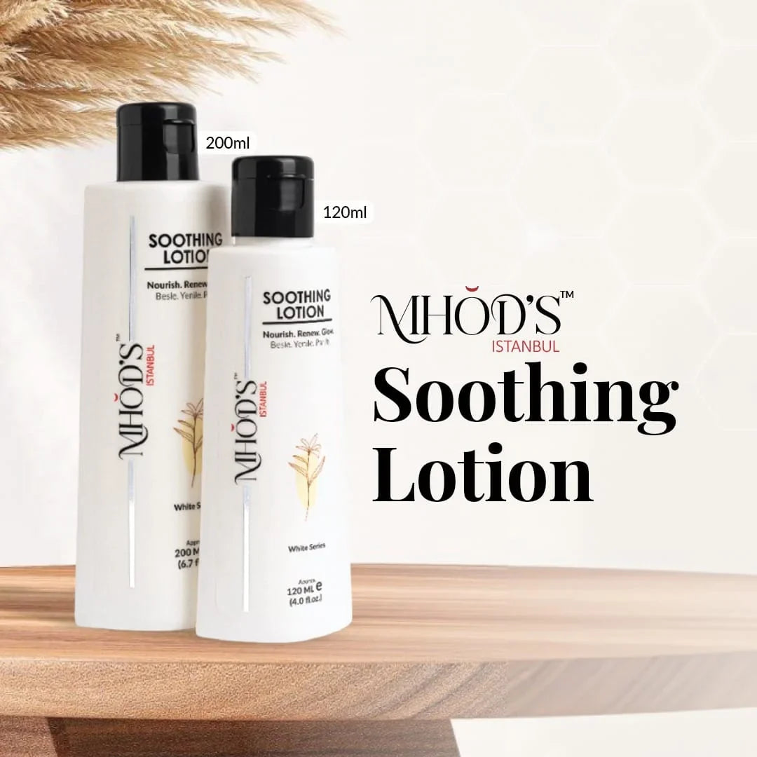 Mhod’s Istanbul Soothing Lotion Mhod’s Istanbul