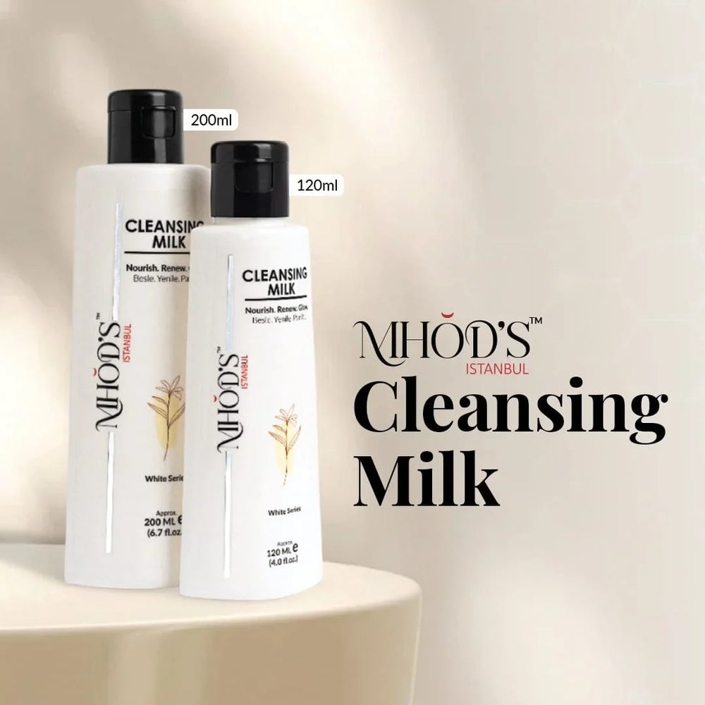 Mhod’s Istanbul Cleansing Milk Mhod’s Istanbul