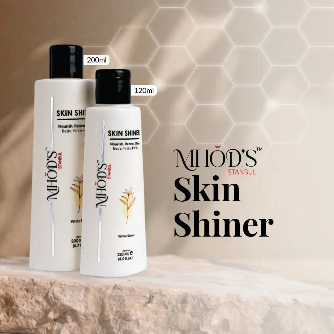 Mhod’s Istanbul Skin Shiner Mhod’s Istanbul