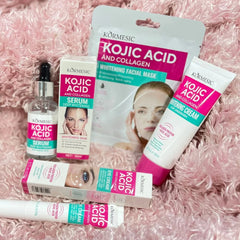 Kormesic Kojic Acid And Collagen Deep Whitening Series KORMESIC