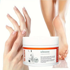 KÖRMESIC Horse Oil Repairing Cream for Hand & Foot KORMESIC