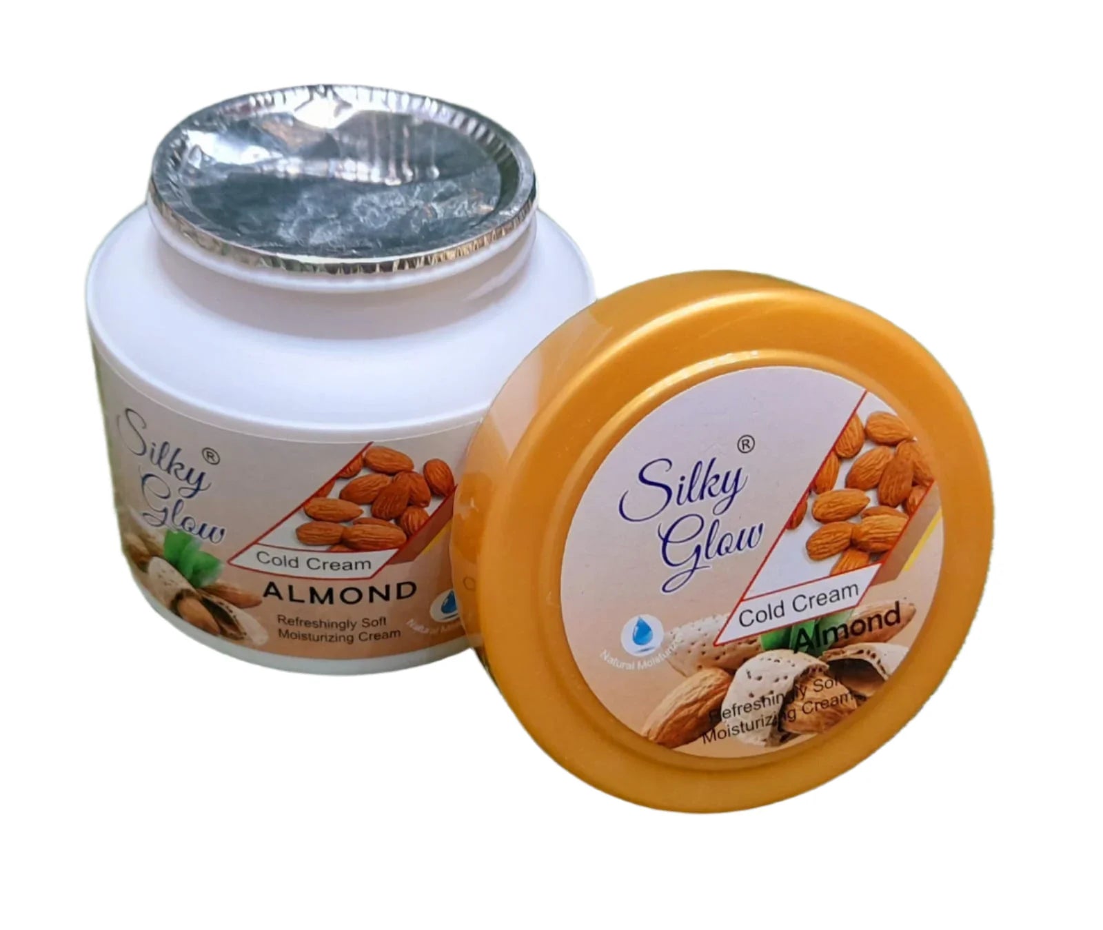 Silky Glow Cold Cream – Nourishing Winter Skin Essential Silky Glow