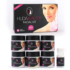 Huda Beauty Facial Kit Huda Beauty