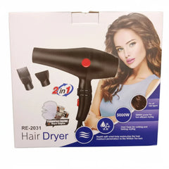 Hair Dryer RE-2031 - 5000W Cosmia.pk
