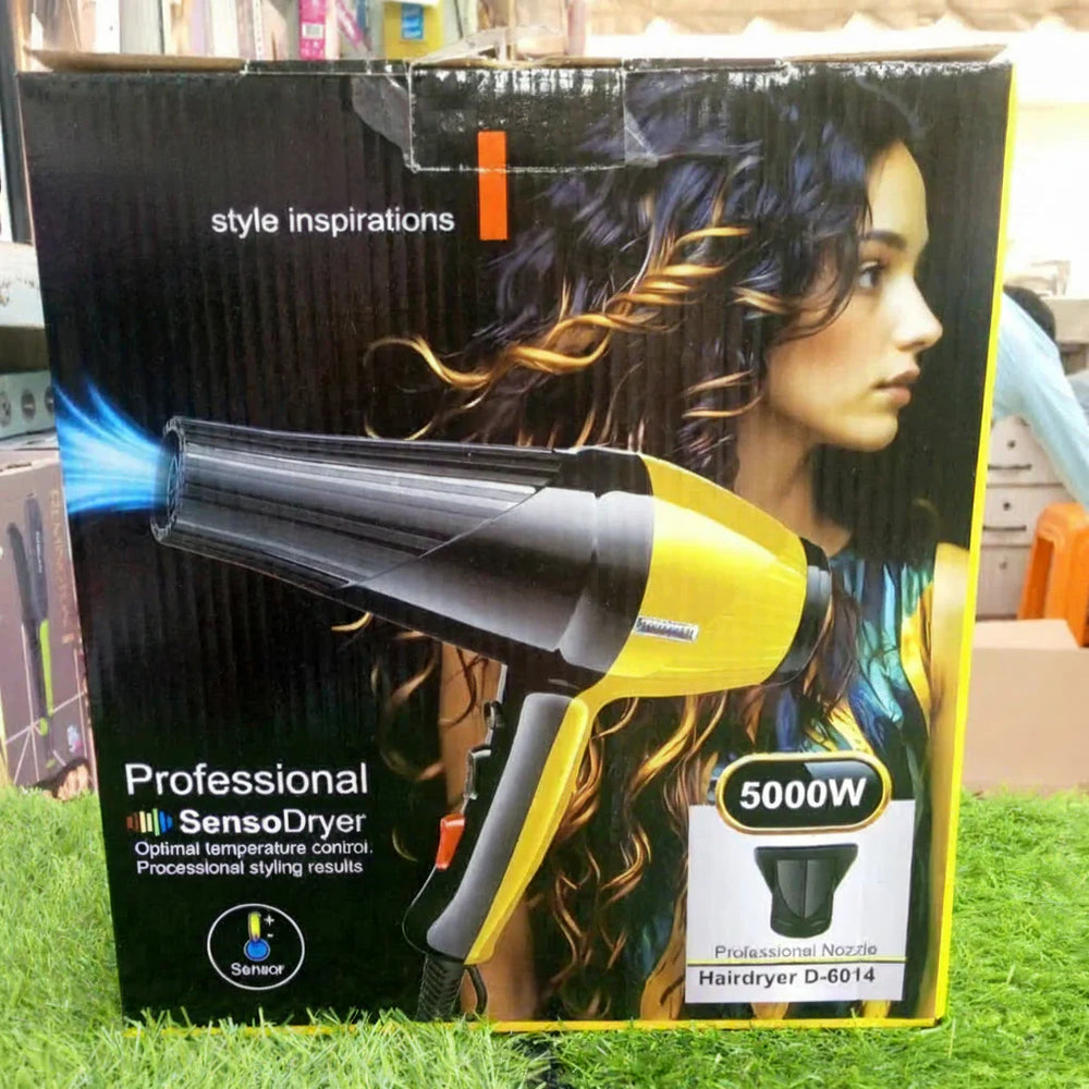Hair Dryer - 50000 W - DT-6014 Cosmia.pk