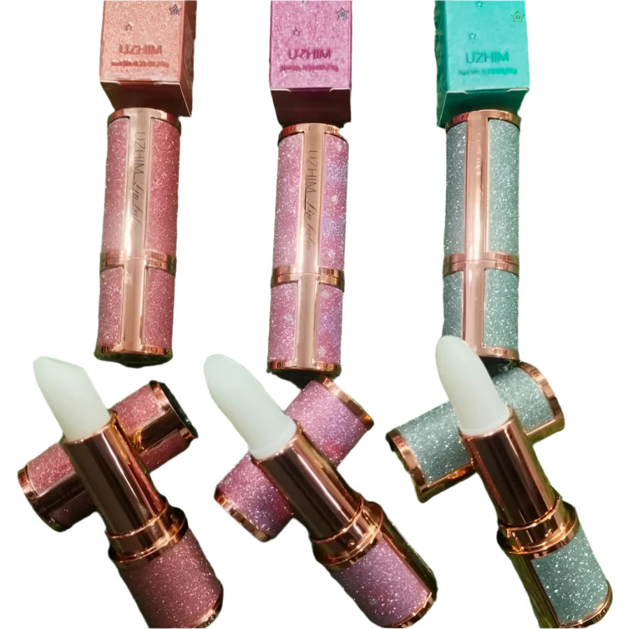Fancy Lipbalm Pack of 3 Cosmia.pk