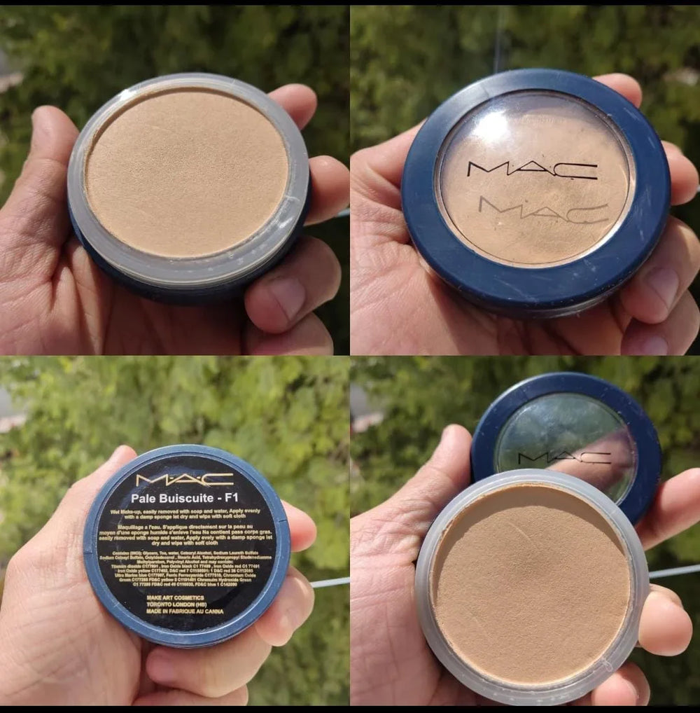Mac Professional Waterproof Base Mac