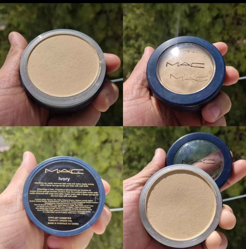 Mac Professional Waterproof Base Mac