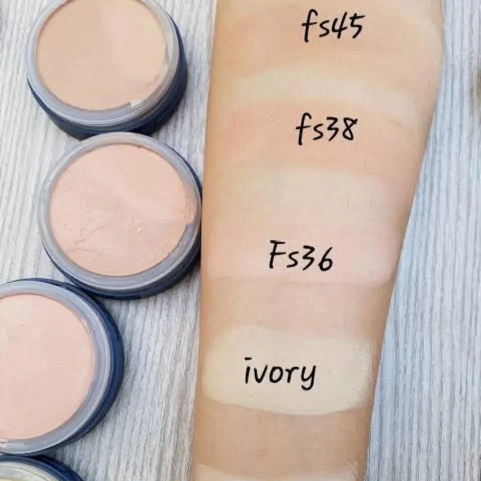 Mac Professional Waterproof Base Mac
