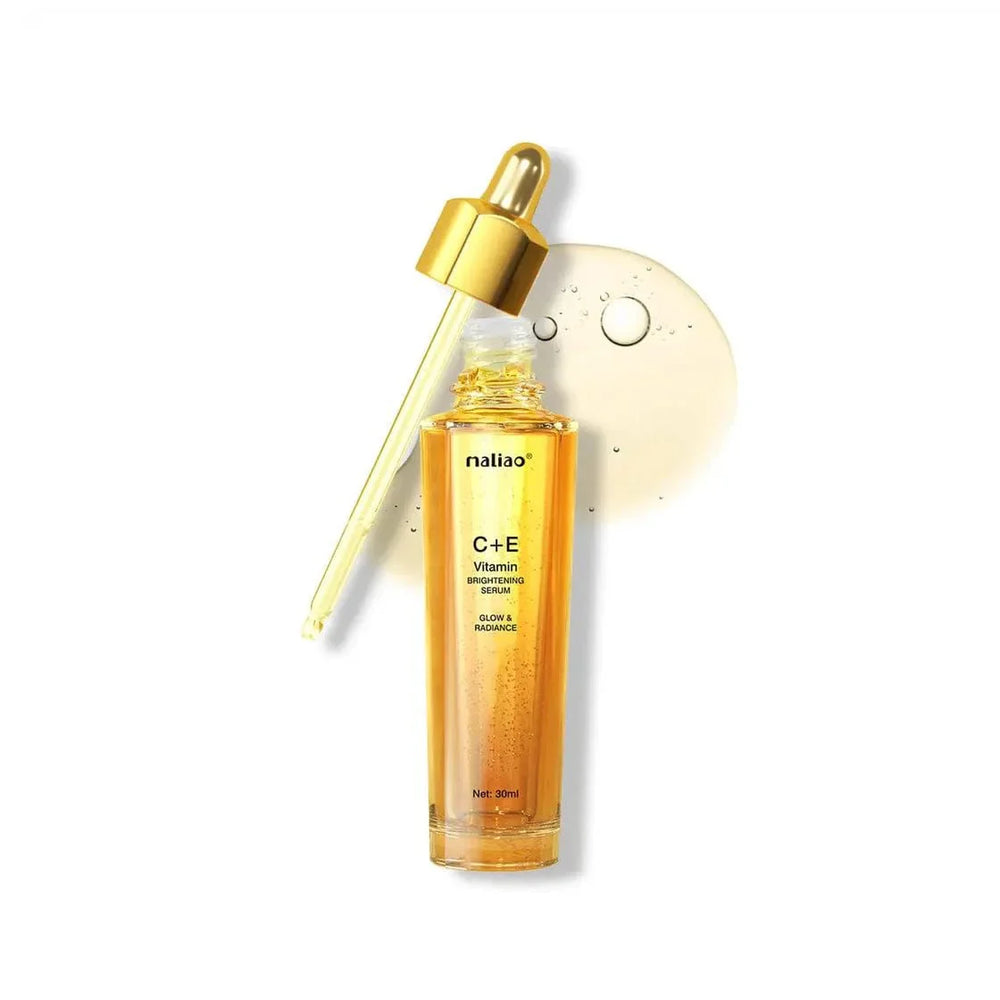 Maliao Vitamin C+E Brightening Serum - 30ml Maliao