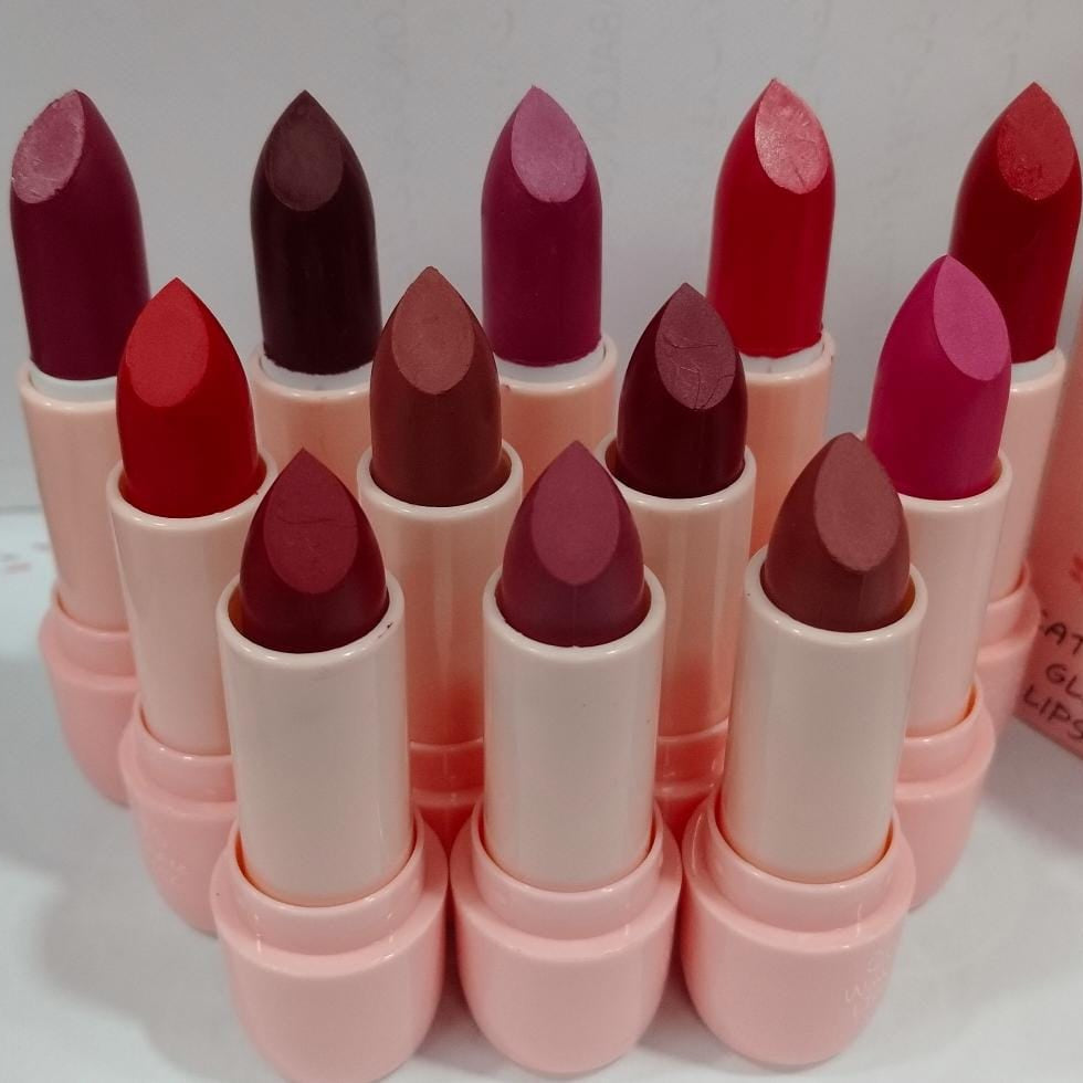 Etude Lipstick Pack of 12 ETUDE