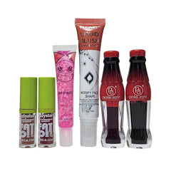 New 6 in 1 Makeup Face And Lip Deals Cosmia