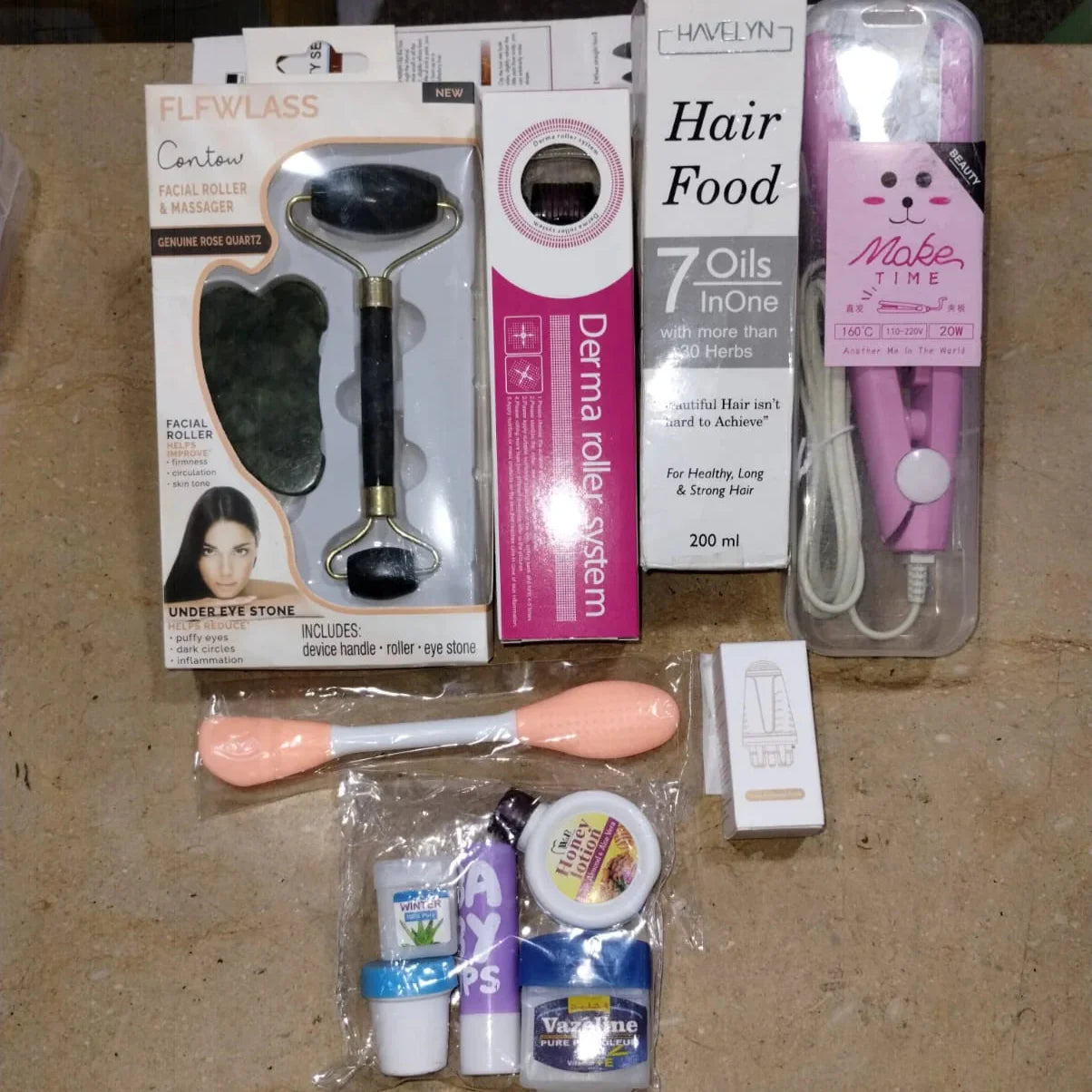 Glow & Care Beauty Bundle ✨ Cosmia.pk