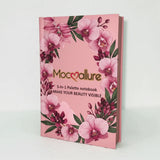 Mocallure 5 in 1 Palette Notebook Make Your Beauty Visible