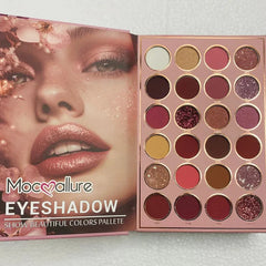 Mocallure 5 in 1 Palette Notebook Make Your Beauty Visible Mocallure