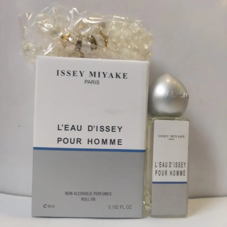 Issey Miyake Paris Attar with Tasbeeh 6ml Issey Miyake