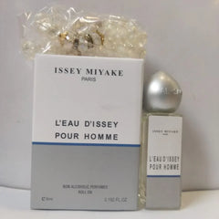 Issey Miyake Paris Attar with Tasbeeh 6ml Issey Miyake
