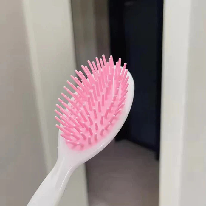 New Cute baby Cartoon Printed hair Brush Cosmia.pk