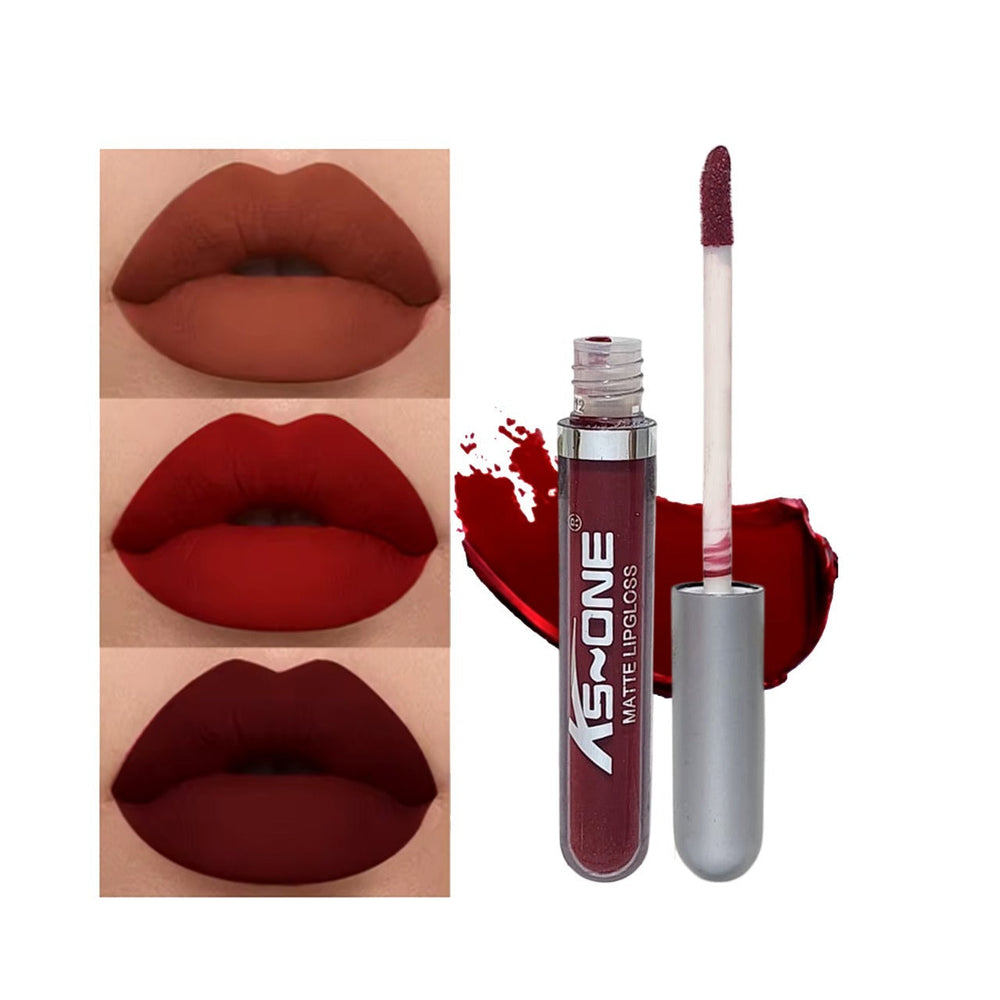 KS One Matte Lipgloss – 3-Piece Set KS-ONE