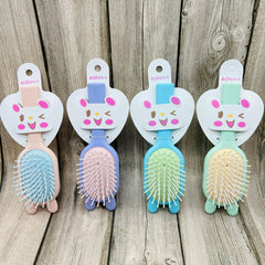 New 1 Pc Cartoon Baby brush Cosmia.pk