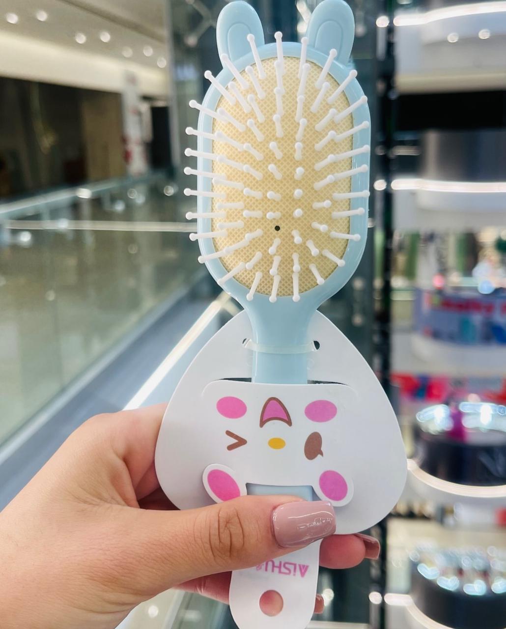 New 1 Pc Cartoon Baby brush Cosmia.pk