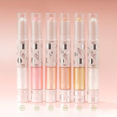 Miss Rose 2 in 1 Highlighter Set Miss Rose