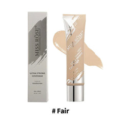 Miss Rose Ultra Strong Coverage Liquid Foundation Miss Rose