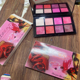 Huda Beauty highlighter/Blusher 2 in 1