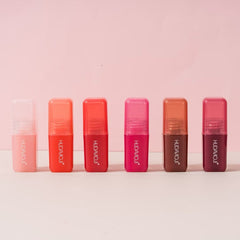 Huda moji Lip Plumping Gloss Huda Moji