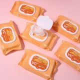 Hudamoji Makeup Removing Wipes