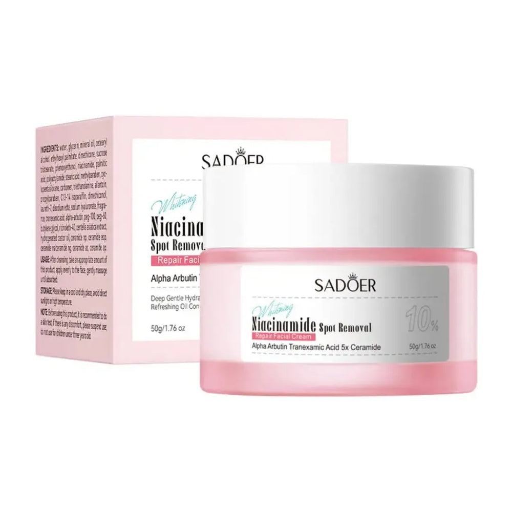 Sadoer Niacinamode Spot Remover Repair Cream 50g Sadoer