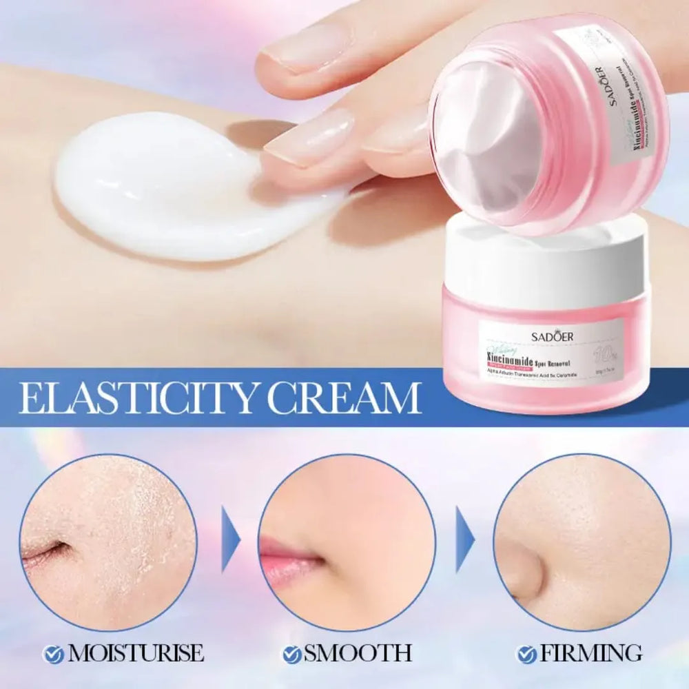 Sadoer Niacinamode Spot Remover Repair Cream 50g Sadoer