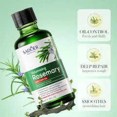 Sadoer Rosemary Volumizing Hair Care Oil 50ML Sadoer