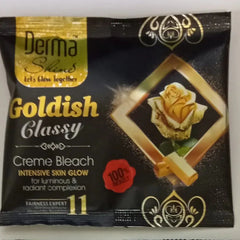 Derma Shine Gold Bleach Cream Derma Shine