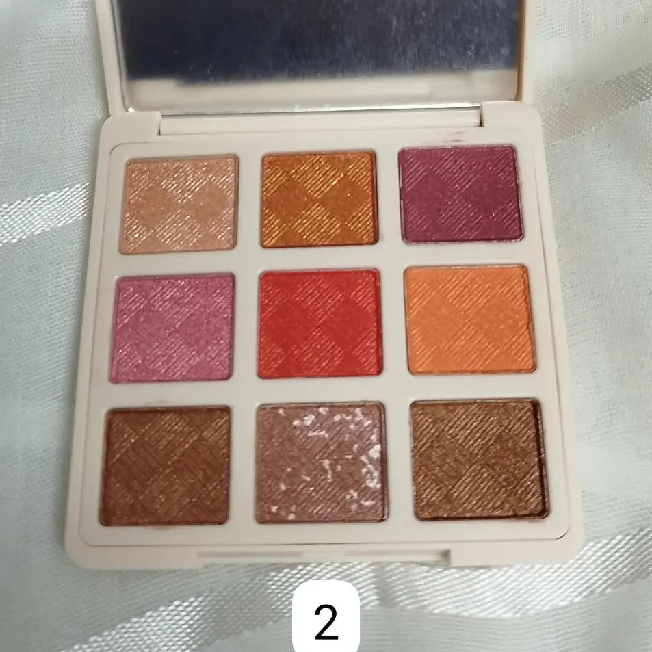 DMDN colour eye shadow DMDN