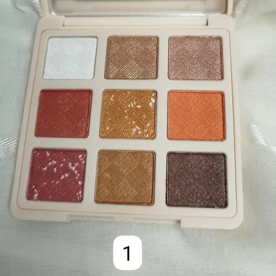 DMDN colour eye shadow DMDN