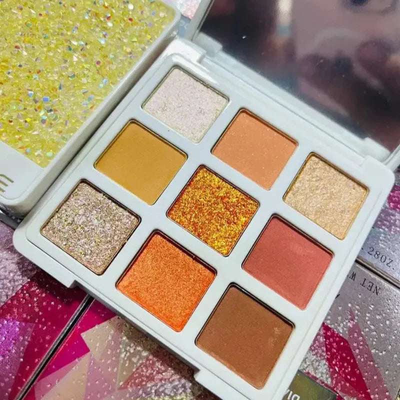 DMDN colour eye shadow DMDN