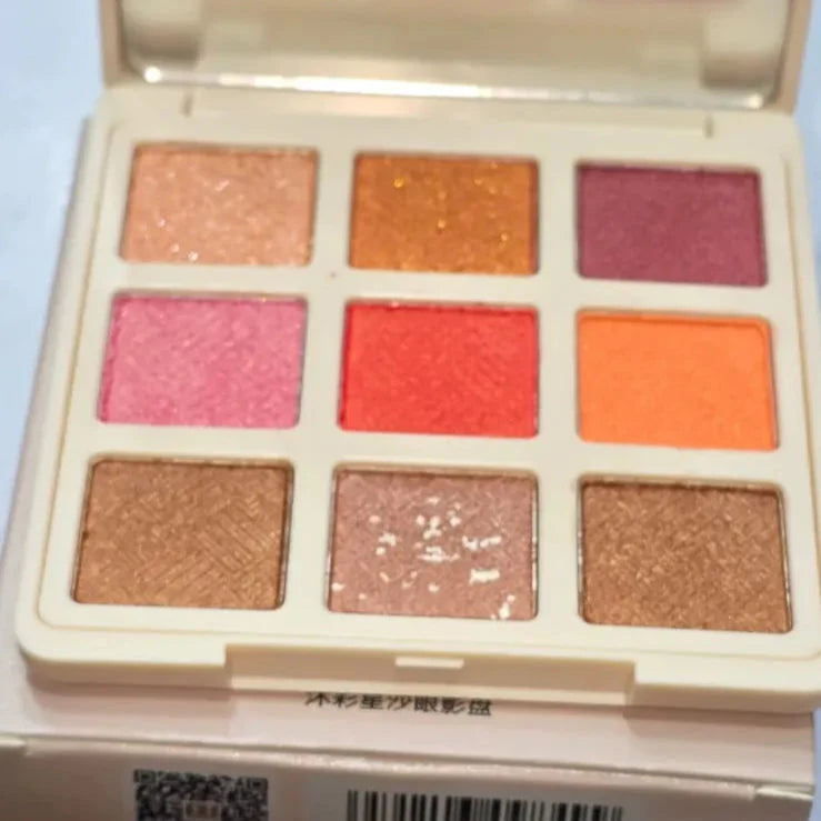 DMDN colour eye shadow DMDN