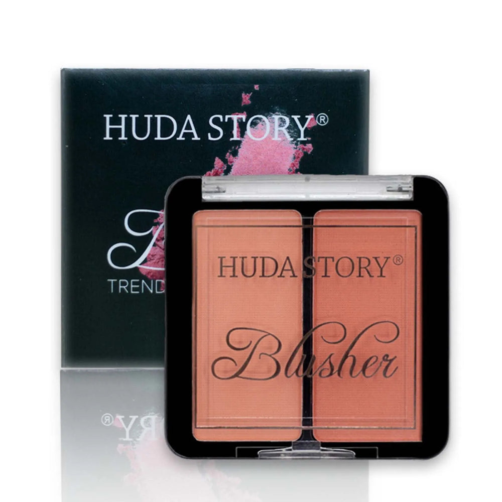 HUDASTORY Matte Blushes HUDASTORY