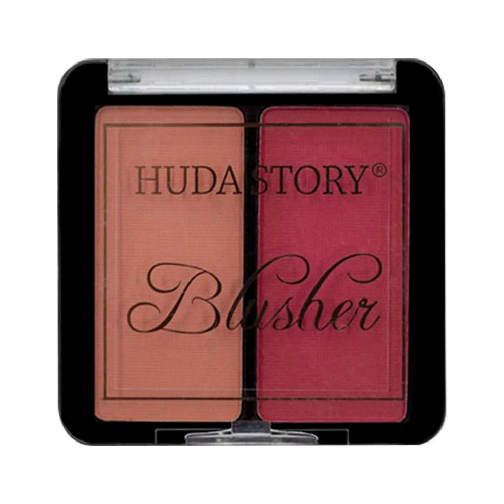 HUDASTORY Matte Blushes HUDASTORY