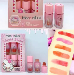 Mocallure Blush 6 Color Mocallure